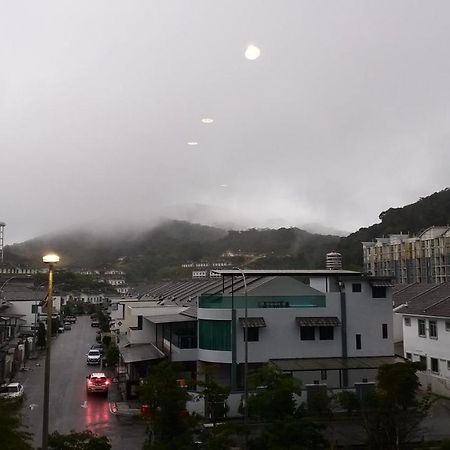 Misty Wonderland Cameron Next To Night Market 9 Pax Apartment Cameron Highlands Exterior foto