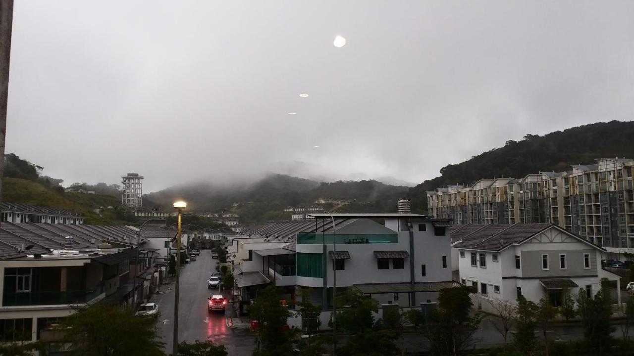 Misty Wonderland Cameron Next To Night Market 9 Pax Apartment Cameron Highlands Exterior foto