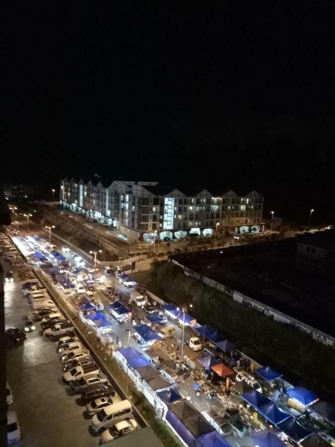 Misty Wonderland Cameron Next To Night Market 9 Pax Cameron Highlands Exterior foto
